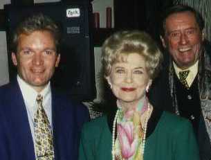 mit Claus Cristofolini und Michael Hilken, 1998