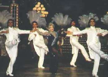 Marika Rökk letzter TV-Auftritt Cottbus