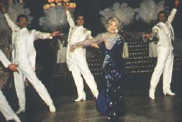 Marika Rökk letzter TV-Auftritt Cottbus