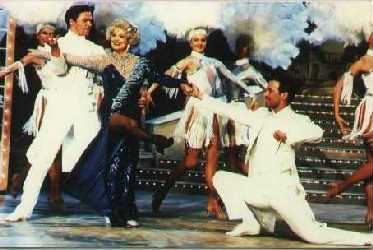 Marika Rökk Cottbus TV-Auftritt