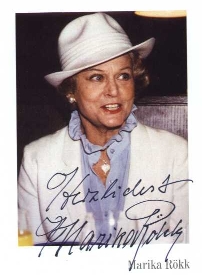 Das letzte Autogramm