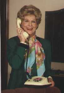 Marika zu Hause 1998